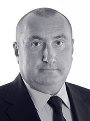 Milos Mitic,  Patent Attorney