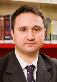 Yordan Politov,  Patent Attorney